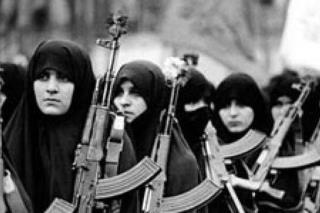 امور بانوان معاونت سیما نشست دفاع مقدسی برگزار كرد