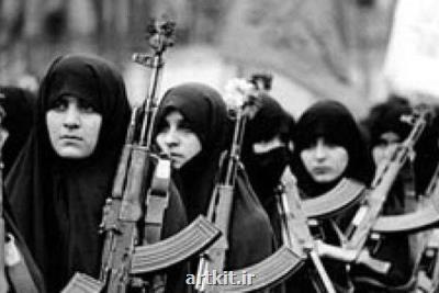 امور بانوان معاونت سیما نشست دفاع مقدسی برگزار كرد