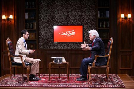 لوریس چكناواریان به شوكران می آید