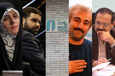 معمای چند مجهولی مدعیان قهر از سیما
