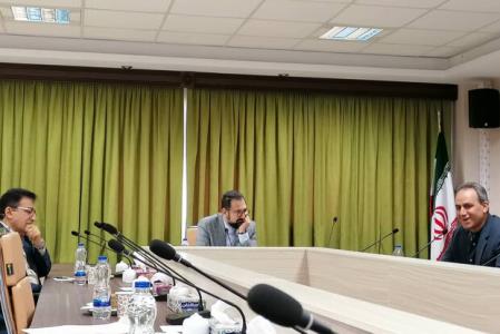 برگزاری مراسم معارفه و تكریم مدیران كل هنرهای نمایشی