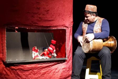 پخش تئاتر آنلاین از پردیس تئاتر تهران كلید خورد