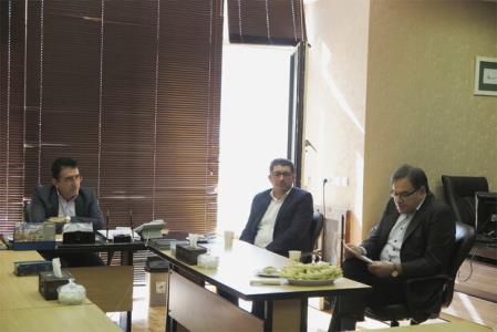 مراسم معارفه مدیرعامل جدید انجمن هنرهای نمایشی ایران برگزار گردید