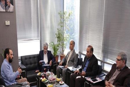 جلسه هماهنگی طرح ملی قرآنی 1454 برگزار گردید