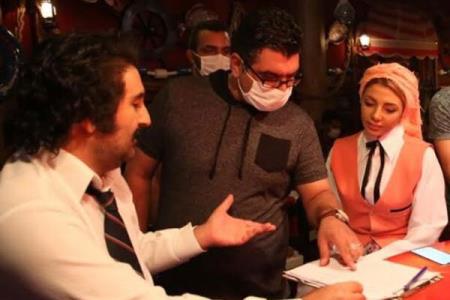 فیلمبرداری كوسه ادامه دارد