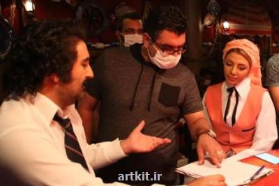 فیلمبرداری كوسه ادامه دارد