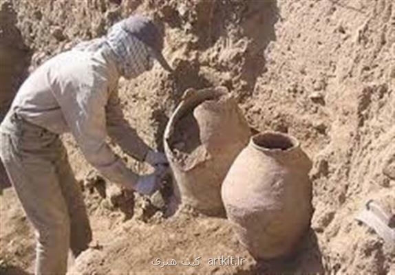 پیشگیری از حفاری غیرمجاز در منطقه دلفارد جیرفت