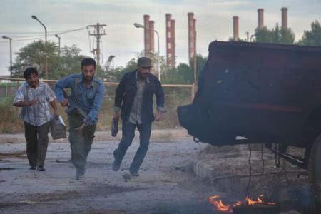 آبادان یازده ۶۰ پروانه نمایش گرفت