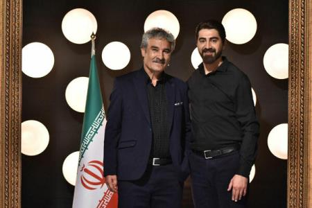 بازیگران مختارنامه و شب دهم میهمان چهل تیكه می شوند