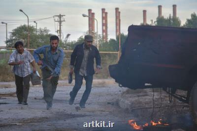 آبادان یازده ۶۰ پروانه نمایش گرفت