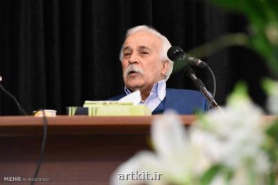 تست كرونای جلال الدین معیریان منفی شد
