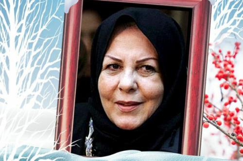 پوراندخت مهیمن میهمان دست در دست می شود